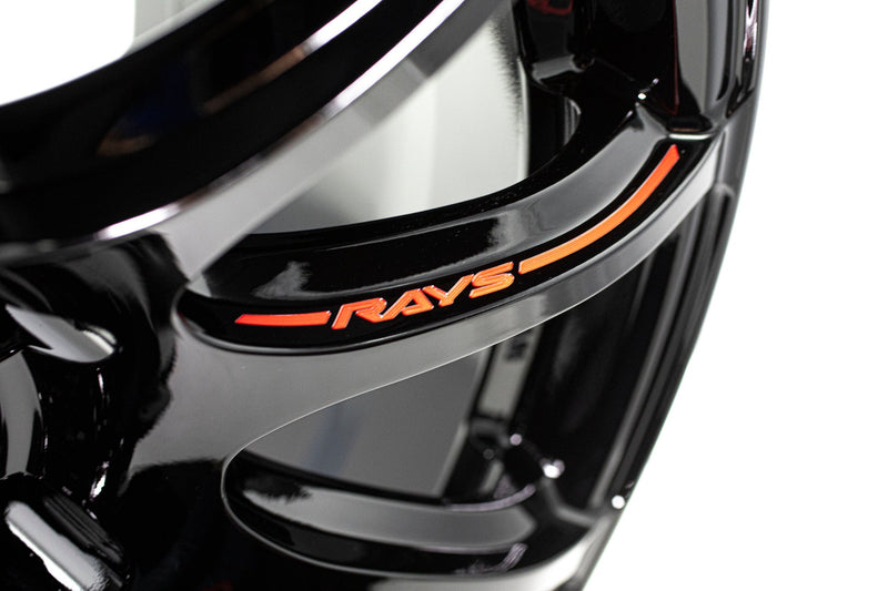 RAYS Gram Lights 57Trans-X Revlimit Edition