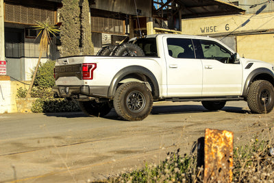 ENKEI Racing Series RPT1 17x9 Ford Raptor Spec