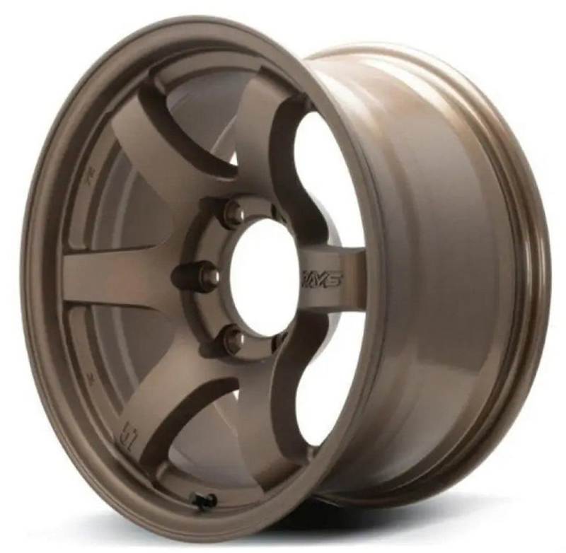 Gram Lights 57DR-X 17x8.5 +0 6x139.7 - Bronze