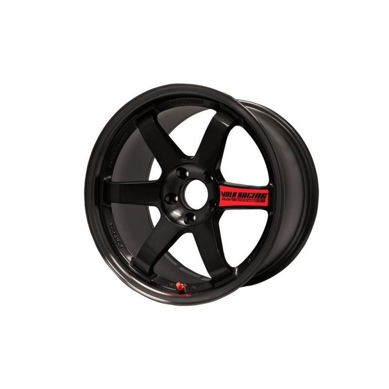 Volk Racing TE37SL 18x9.5 +38 5x120 - Gloss Black