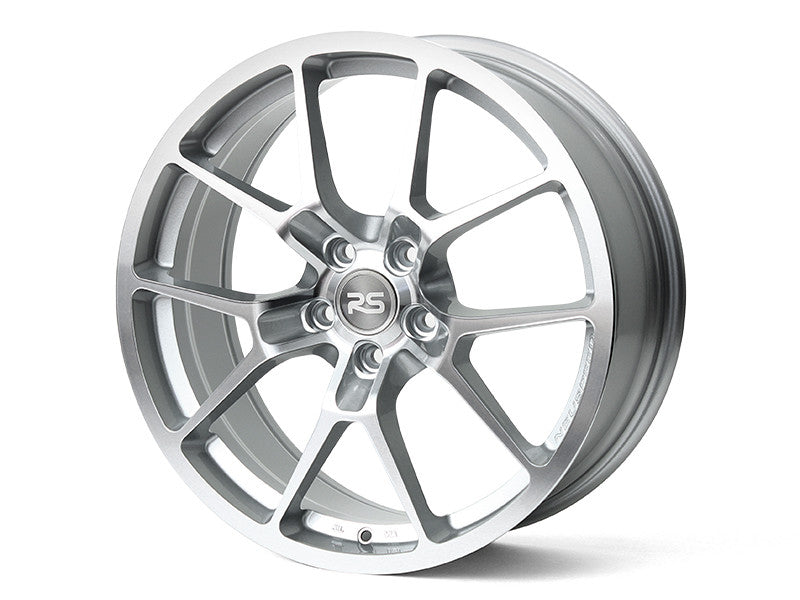 Neuspeed RSe10 Machined Silver - Gloss