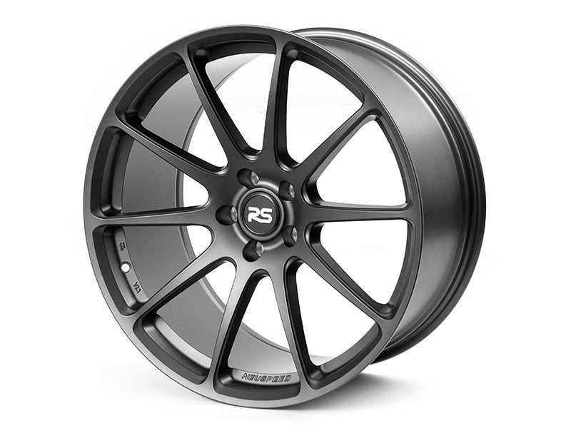 Neuspeed RSe102 Gun Metallic - Satin