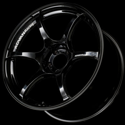 Advan Racing RGIII Racing Gloss Black