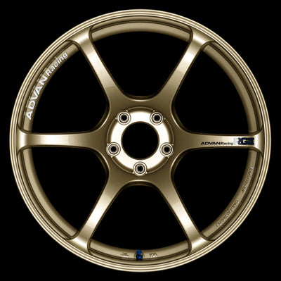 Advan Racing RGIII Racing Gold Metallic