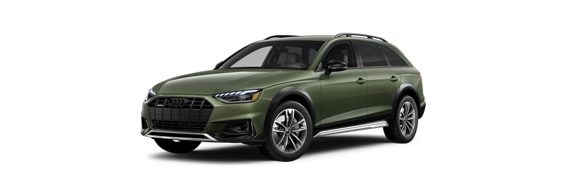 Audi A4 Allroad Winter Package