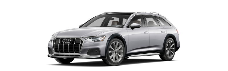 Audi A6 Allroad Winter Package