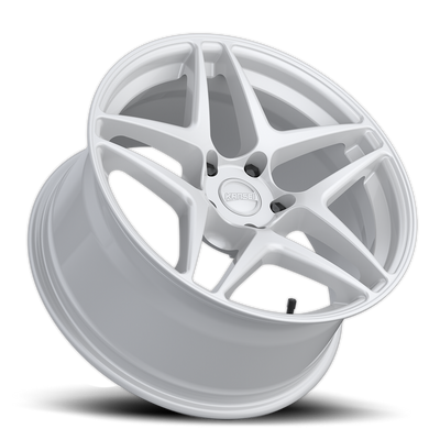 Kansei Wheels Astro Gloss White