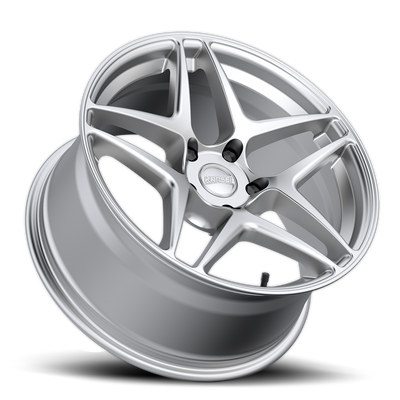 Kansei Wheels Astro Hyper Silver