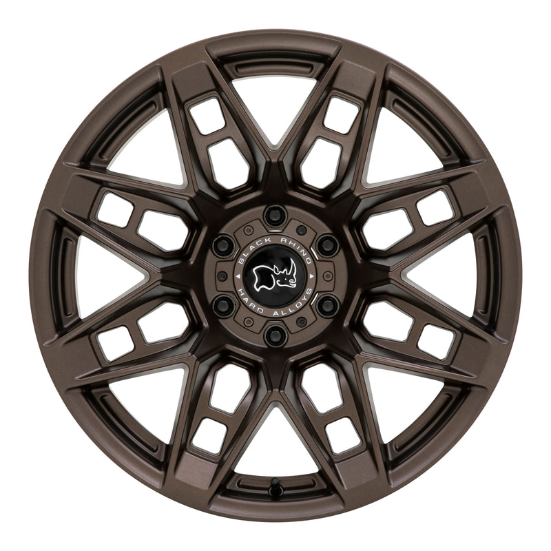 Black Rhino Caprock Matte Bronze