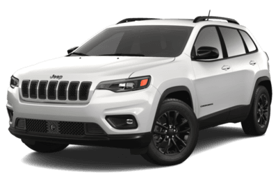 Jeep Cherokee (Non-Trailhawk) Winter Package