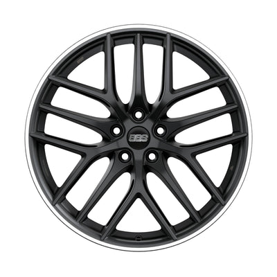 BBS Performance CC-R Satin Black