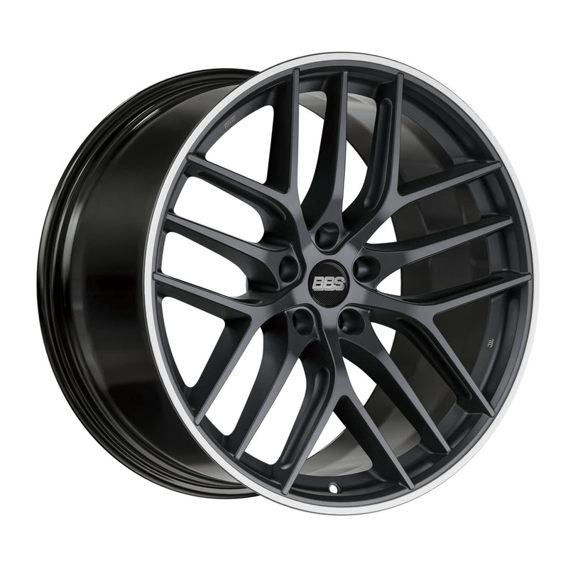 BBS Performance CC-R Satin Black