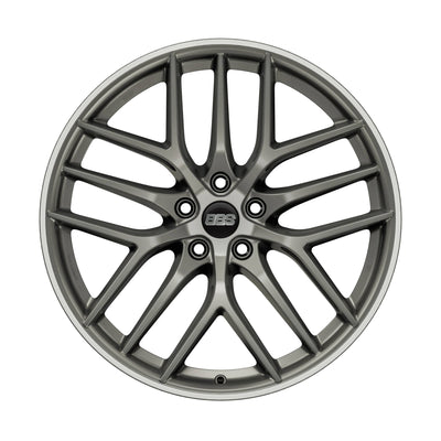 BBS Performance CC-R Satin Platinum