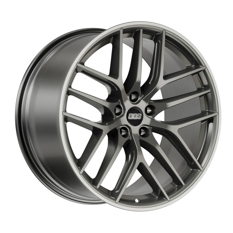 BBS Performance CC-R Satin Platinum