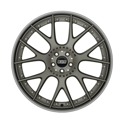 BBS Performance CH-R II Satin Platinum