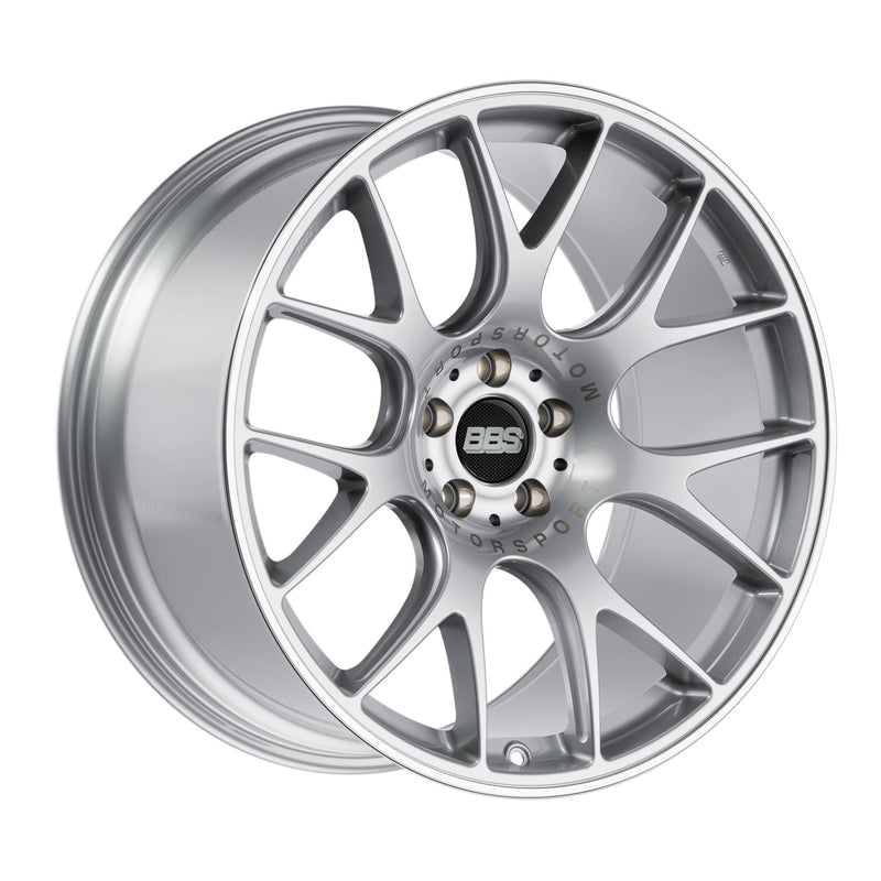 BBS Performance CH-R Brilliant Silver