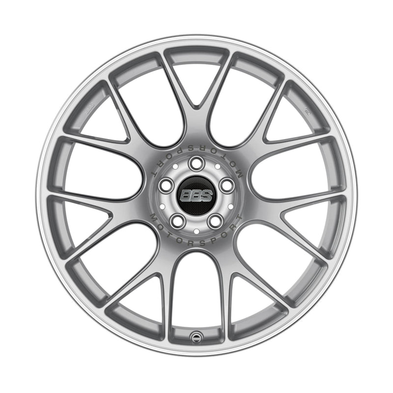 BBS Performance CH-R Brilliant Silver