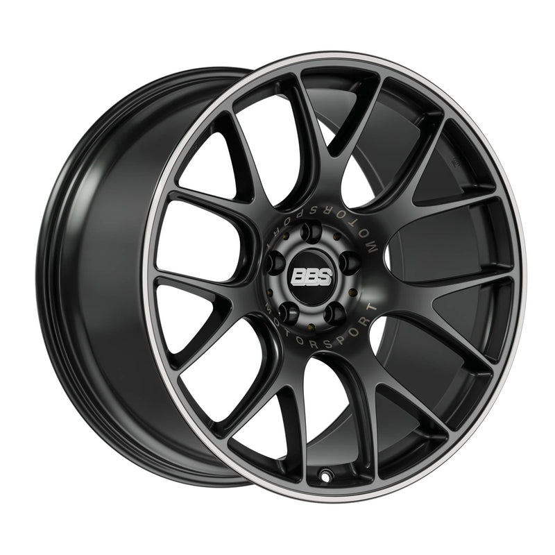 BBS Performance CH-R Satin Black