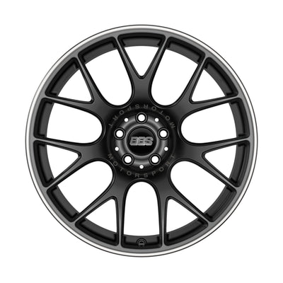 BBS Performance CH-R Satin Black