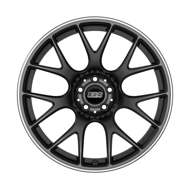 BBS Performance CH-R Satin Black