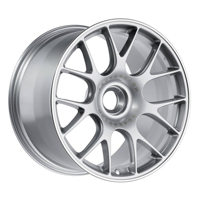 BBS Performance CH-R Brilliant Silver