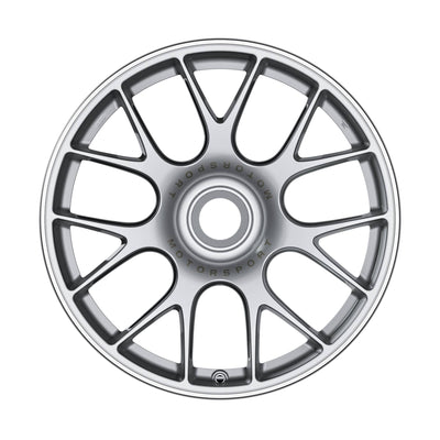 BBS Performance CH-R Brilliant Silver