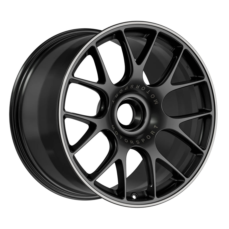 BBS Performance CH-R Satin Black