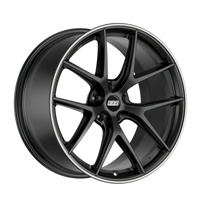 BBS Performance CI-R Satin Black