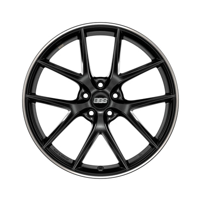 BBS Performance CI-R Satin Black