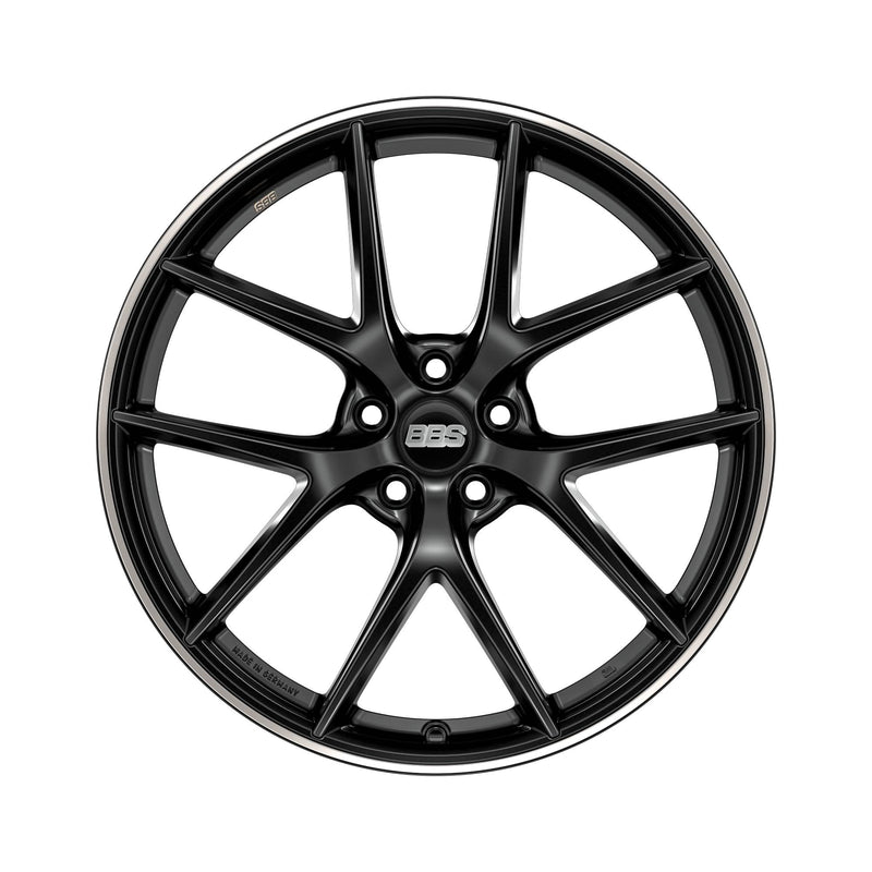 BBS Performance CI-R Satin Black