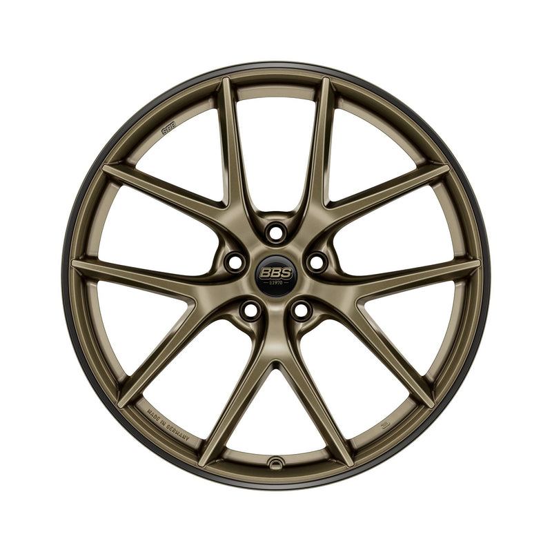 BBS Performance CI-R Satin Bronze