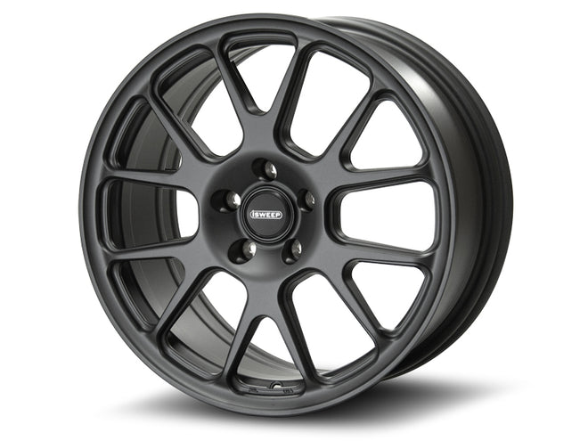 Neuspeed iSWEEP CP12 Flat Racing Graphite