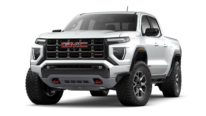 GMC Canyon Winter Package