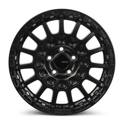 Enkei Overlander 17x7.5 +35 5x100 72.6CB - Matte Black