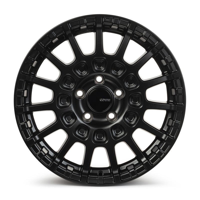 Enkei Overlander 17x7.5 +35 5x100 72.6CB - Matte Black