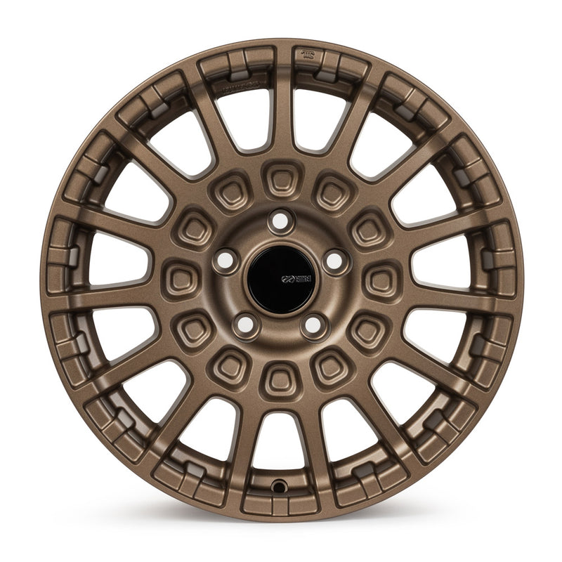 Enkei Overlander 18x8 +35 5x114.3 72.6CB - Matte Bronze