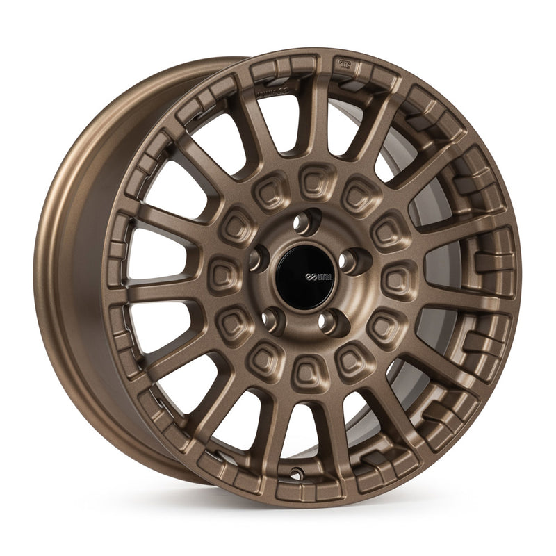 Enkei Overlander 18x8 +35 5x114.3 72.6CB - Matte Bronze