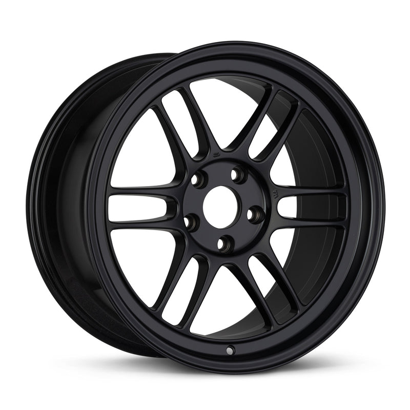 Enkei RPF1 18x8.5 +30 5x114.3 73.1CB - Black