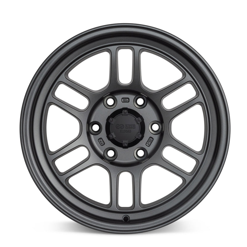 Enkei RPT1 17x9 +0 6x135 87.1CB - Gunmetal