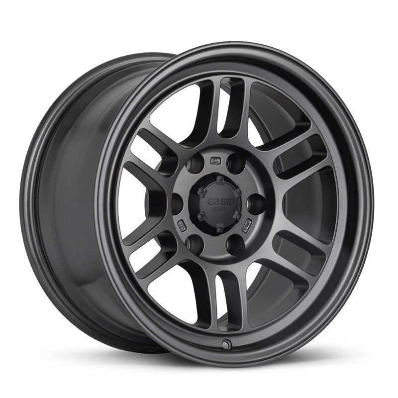 Enkei RPT1 17x9 +0 6x135 87.1CB - Gunmetal