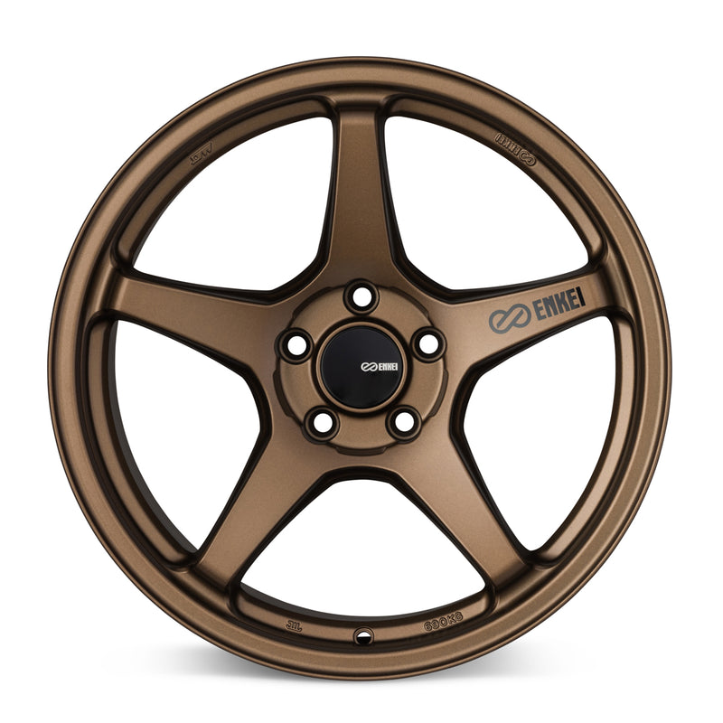 Enkei TS-5 17x8 +40 5x114.3 72.6CB - Bronze