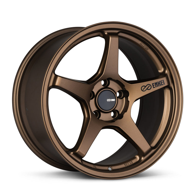 Enkei TS-5 17x8 +40 5x114.3 72.6CB - Bronze