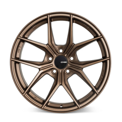 Enkei TSR-X 20x8.5 +40 5x114.3 72.6CB - Gloss Bronze