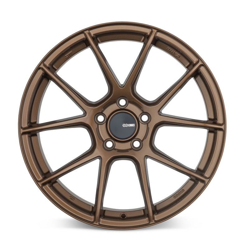 Enkei TS-V 18x9.5 +38 5x114.3 72.6CB - Bronze