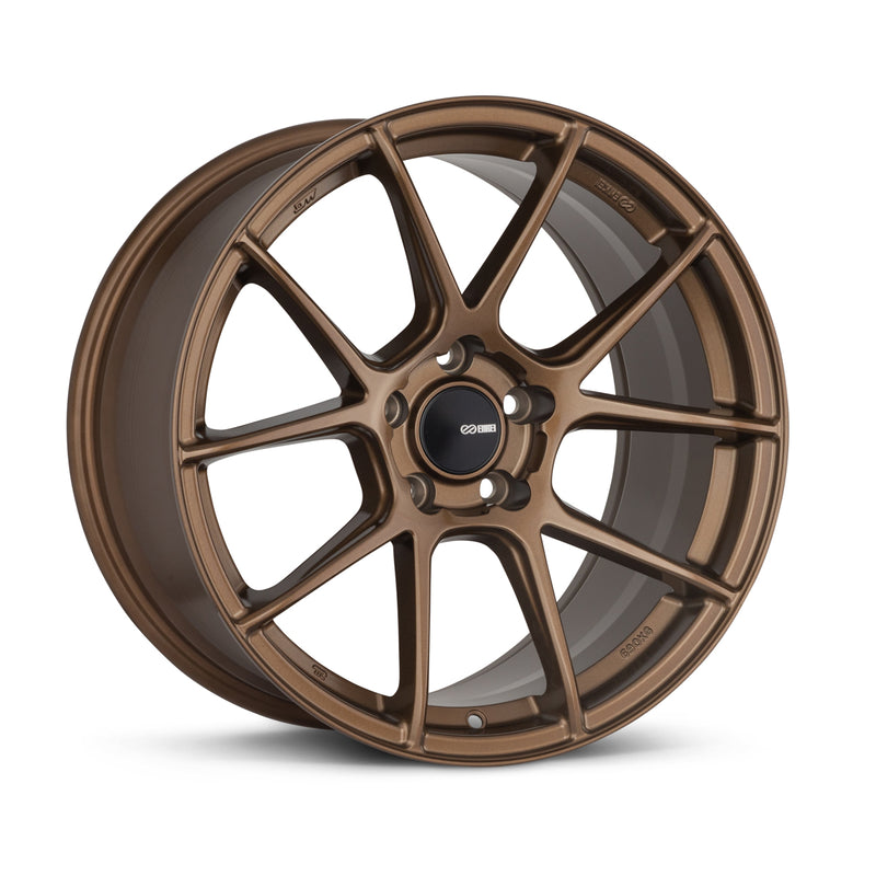 Enkei TS-V 18x9.5 +38 5x114.3 72.6CB - Bronze