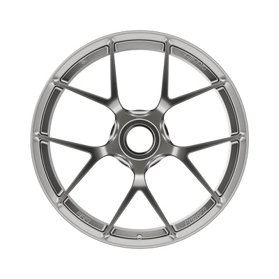 BBS Forged Exclusive FI-R Platinum Silver