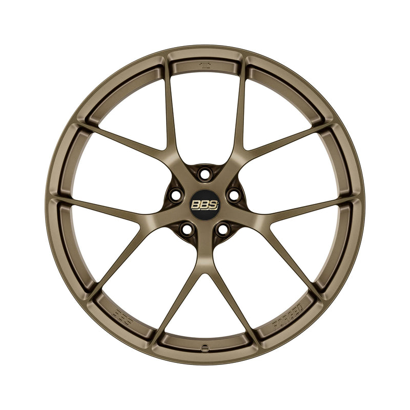 BBS Forged Exclusive FI-R Satin Bronze