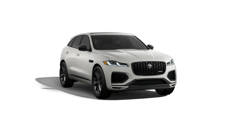 Jaugar F-Pace Winter Package