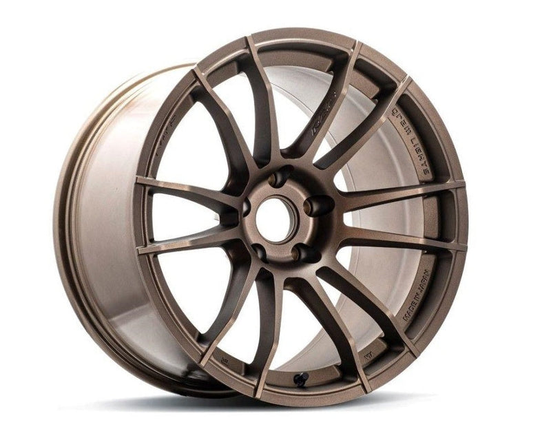 Gram Lights 57XR 18x9.5 +38 5x100 - Dark Bronze