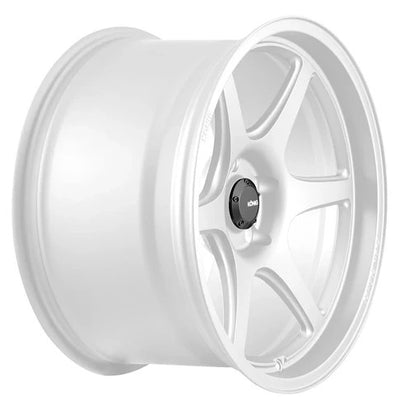 Konig Hexaform 18x8.5 +43 5x114.3 73.1CB - Gloss White